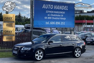 4,2 V8 - 334 Konie Pb + Gaz - S-LINE - to co Tygrysy lubią najbardziej