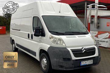 2,2 HDI 120 Koni / L3H3 / Klima / 117 tys. km / Zabudowa warsztatowa