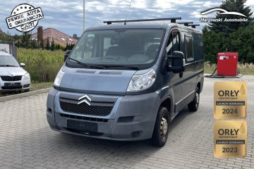 2,2 HDI L1H1 100 Koni / Camper / Zabudowa z noclegiem  / Opłacony