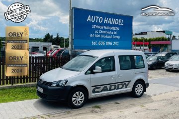 1,6 TDi Salon Polska / Bezwypadkowy / F-vat 28 200 zł netto