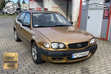 1,4 VVT-i Salon Polska / Ważne opłaty / Zapraszam