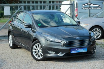 1,5 16V 150 Koni Ecoboost / Navi / Kamera / I Rej 2016