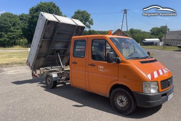 2,5 TDI Wywrotka / Doka / 184 TYS KM !!!