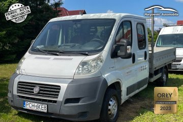 2,3 JTD 120 Koni / Doka / Salon Polska / Klima /