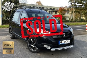 STEPWAY  w BDB stanie / Opłacony / Zapraszam