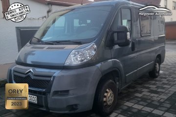 2,2 HDI L1H1 100 Koni / Zabudowa z noclegiem  / Opłacony