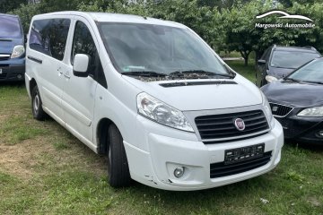 2,0 Multijet 128 koni / Long L2H1 / 9 osób / Opłacony