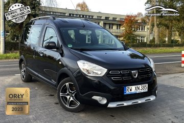 STEPWAY  w BDB stanie / Opłacony / Zapraszam