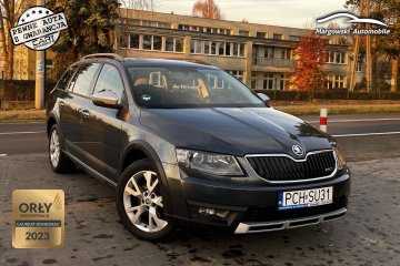 2,0 TDI 184 Scout 4x4 / DSG / Wzorowy stan / Zapraszam