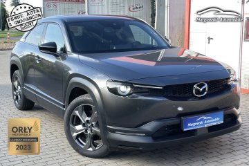 145 Koni / Przebieg 6100 kilometrów / Zasięg 200 km