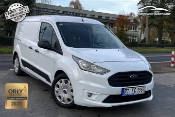 1,5 TDCI 120 Koni Automat na gwarancji / Drzwi przesuwane lewe i prawe