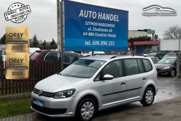 1,2 TSI 105 koni / Opłacony / Po obsłudze serwisowej / Zapraszam