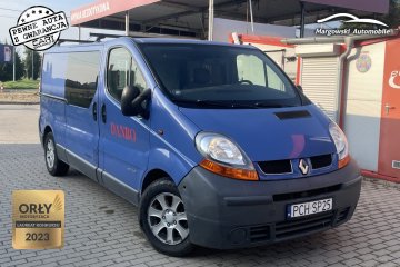 2,5 DCI L2H1 Long Klima Drzwi przesuwane z lewej i prawej 12000 Netto
