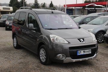 1,6 16V Tepee Multisapce Bezwypoadkowy 176 tys km !!!