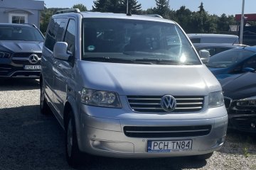 2,5 TDI 160 Konie / 7 miejsc / drzwi przesuwane lewe i prawe