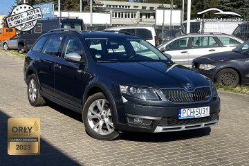 2,0 TDI 184 Scout 4x4 / DSG / Wzorowy stan / Zapraszam